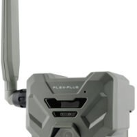 SPYPOINT TRAIL CAM FLEX-PLUS - DUAL CARRIER 1080P 36MP GRAY