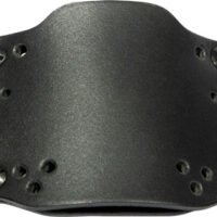 LIMBSAVER HOLSTER CROSS-TECH - COMPACT LEATHER CLIP-ON BLACK