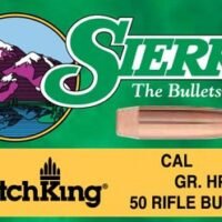 SIERRA BULLETS 6MM .243 - 95GR HP-BT MATCH 100CT
