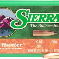 SIERRA BULLETS 6MM .243 - 100GR SP 100CT