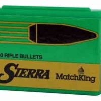 SIERRA BULLETS .270 CAL .277 - 115GR HPBT MATCH 100CT