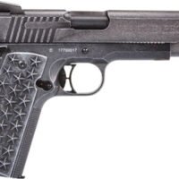 SIG AIRGUN PISTOL 1911 4.5MM - "WE THE PEOPLE" 12GR CO2 BLACK