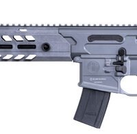 SIG PRECISION AIRGUN RIFLE - VIRTUS 22 HUNTING PCP 30RD GRY