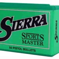 SIERRA BULLETS .44 CAL .4295 - 300GR JSP 50CT