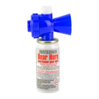 SABRE FRONTIERSMAN BEAR HORN