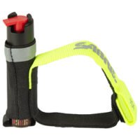 SABRE RUNNER PEPPER GEL LED STRAP BK