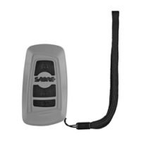 SABRE 3-IN-1 KEY FOB STUN GUN GRAY