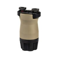 SAMSON M-LOK VERT GRIP SHRT STD FDE