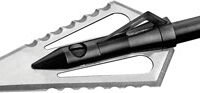 MAGNUS BROADHEADS STINGER - BUZZCUT 4-BLADE 100GR 3PK