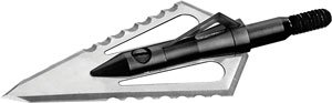 MAGNUS BROADHEADS STINGER - BUZZCUT 4-BLADE 100GR 3PK