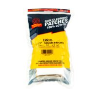 SHOOTERS CHOICE 100PK 2.5" PATCH