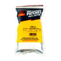 SHOOTERS CHOICE 100PK 3" PATCH