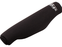 SCOPECOAT LARGE SCOPE COVER - XP6 12.5"X42MM BLACK
