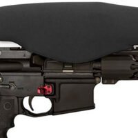 SCOPECOAT MEDIUM SCOPE COVER - XP6 10"X50MM BLACK