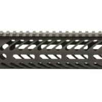 SEEKINS MCSR MLOK RAIL 9" BLK