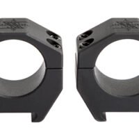 SEEKINS 30MM TUBE .92" MED/HIGH 4CAP