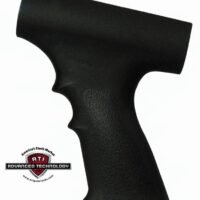 ADV. TECH. FOREND/PISTOL GRIP - MOST 12GA. PUMPS BLACK SYN