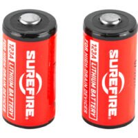 SUREFIRE SF123A BATTERIES 2PK