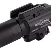 SUREFIRE X400 TURBO RED LSR BLK