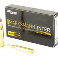 SIG AMMO 270WIN 140GR GK 20/200