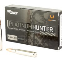 SIG AMMO 30-06 180GR AB 20/200