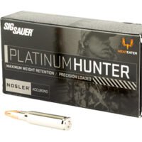 SIG AMMO 308WIN 165GR AB 20/200