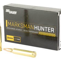 SIG AMMO 300WIN 165GR GK 20/200