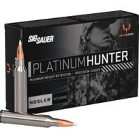 SIG AMMO 7MM MAG 180GR AB 20/200