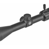 SIG BUCKMSTRS SCOPE 3-9X40 BDC BLK