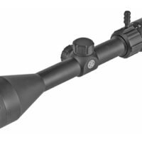 SIG BUCKMSTRS SCOPE 3-9X50 BDC BLK