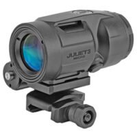 SIG JULIET3 MICRO MAGNIFIER 3X22 BLK