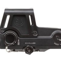 SIG ROMEO9T DUAL RETICLE W/SHRD BLK