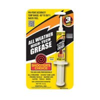 SHOOTERS CHOICE GREASE SYRINGE 10CC