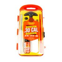 SHOOTERS CHOICE 30CAL CLEANING KIT