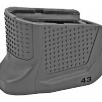 STRIKE MAG PLATE FOR GLOCK 43 BLK
