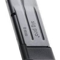 SIG SAUER MAG SP2022 357SIG/40S&W 12RD
