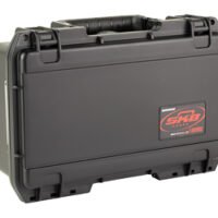 SKB I-SERIES PISTOL CASE BLACK