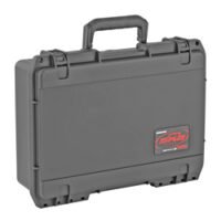 SKB I-SERIES PISTOL CASE BLACK