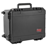 SKB I-SERIES HANDGUN CASE 8 GUN BLK