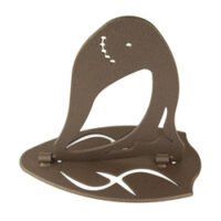 SKULL HOOKER BIG HOOKER LNG ARM BRN