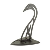 SKULL HOOKER TABLE HOOKER BLK