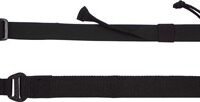 US TACTICAL D2: 2 POINT RAPID - FIT SLING ADJ 40-57" BLK