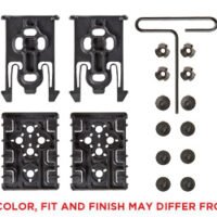 SL ELS-KIT1-2 EQUIP LOCKING KIT BLK