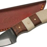 SZCO SAWMILL 2" SAWMILL BONE - SKINNER MADE FROM A FILE