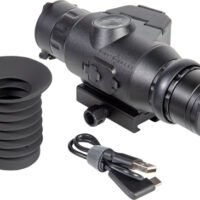 SIGHTMARK WRAITH MINI 2-16X35 - THERMAL RIFLE SCOPE 384X288