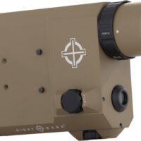 SIGHTMARK LOPRO FLASHLIGHT & - IR GREEN LASER DARK EARTH