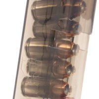 ETS MAGAZINE FOR GLOCK 40SW - 13RD CARBON SMOKE 23/27