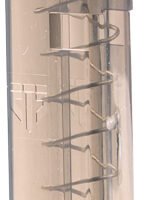 ETS MAGAZINE FOR GLOCK 380ACP - 7RD CARBON SMOKE FITS GLOCK 42