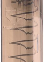 ETS MAGAZINE H&K VP9 9MM 17RD - STANDARD CARBON SMOKE