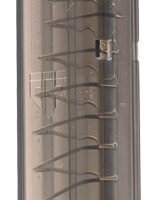 ETS MAGAZINE S&W SHIELD 9MM - 9RD EXTENDED CARBON SMOKE